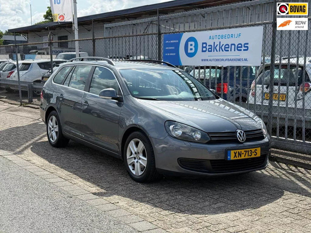 Volkswagen Golf Variant 1.4 TSI Comfortline | Airco | Cruise | Trekhaak | Stoelverwarming