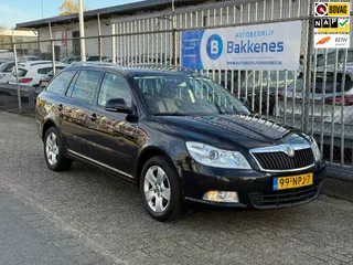 Skoda Octavia Combi 1.2 TSI Elegance | Airco | Cruise | Trekhaak