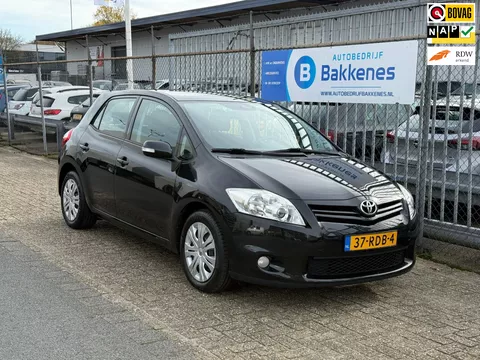 Toyota Auris 1.6 Aspiration | Dealer onderhouden | Airco | Cruise | Trekhaak