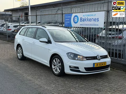 Volkswagen Golf Variant 1.0 TSI Comfortline | Airco | Cruise | Navi