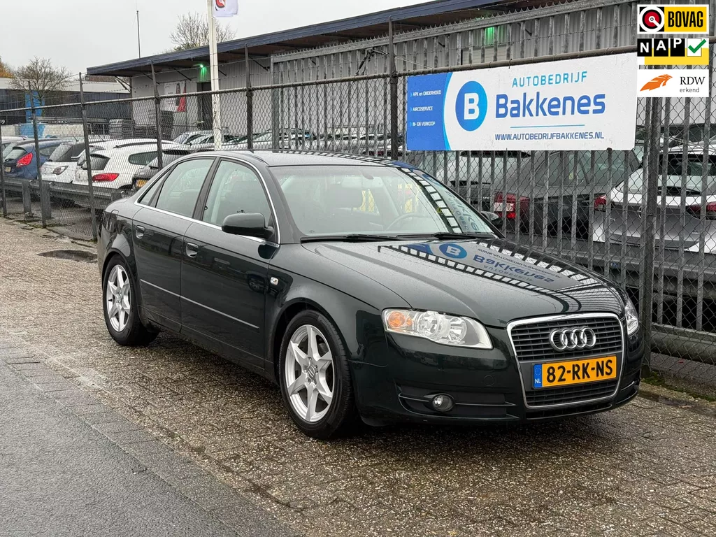 Audi A4 Limousine 2.0 Pro Line | NAP | Airco | Cruise