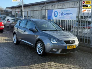 Seat Ibiza 1.0 EcoTSI Style Connect |1e eigenaar | Carplay