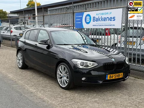 BMW 1-serie 116i Business | Carplay | Airco | Cruise | Xenon