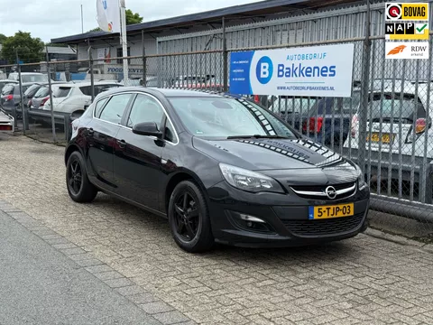 Opel Astra 1.4 Business + | Airco | Cruise | Navi