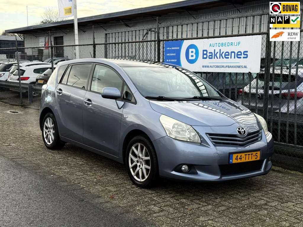 Toyota Verso 1.6 VVT-i Business | Pano | Camera | Airco | Cruise