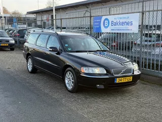 Volvo V70 2.4 Edition Sport | Leder | Stoelverwarming | Trekhaak