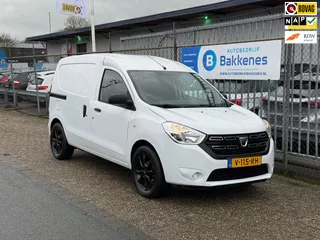 Dacia Dokker 1.6 MPI 100 Basic | Benzine | Airco | NAP