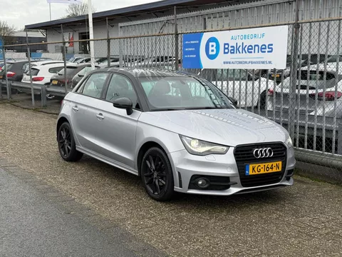 Audi A1 Sportback 1.2 TFSI Ambition S-Line | Airco | Navi | Bluetooth