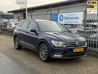 Volkswagen Tiguan 1.4 TSI Comfortline | R-Line |Camera | Trekhaak