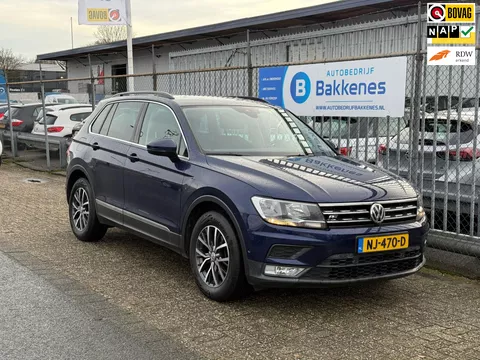 Volkswagen Tiguan 1.4 TSI Comfortline | R-Line |Camera | Trekhaak