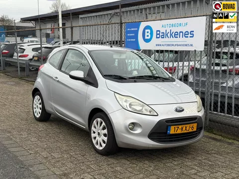 Ford Ka 1.2 Titanium | Airco | NAP