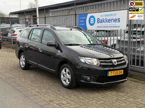Dacia Logan MCV 0.9 TCe Prestige | Airco | Cruise | Navi | Onderhoud