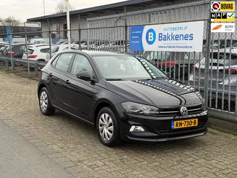 Volkswagen Polo 1.0 TSI Comfortline | Airco | Cruise | Carplay | D-riem is VV