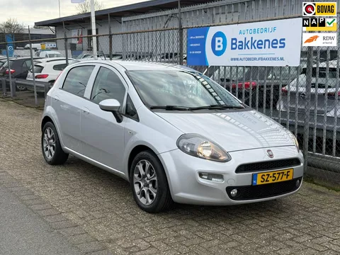 Fiat Punto Evo 0.9 TwinAir Sempre | 1e eig | Airco | Cruise | Navi