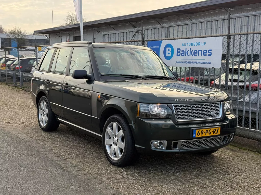 Land Rover Range Rover 4.4 V8 SE | Youngtimer | APK 11-2026