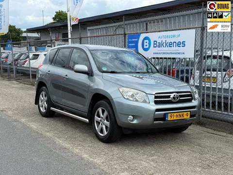 Toyota RAV4 2.0 VVTi X-Style Navigator | 4x4 | Airco | Cruise | Trekhaak