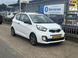 Kia Picanto 1.0 CVVT Airco | 1e eigenaar