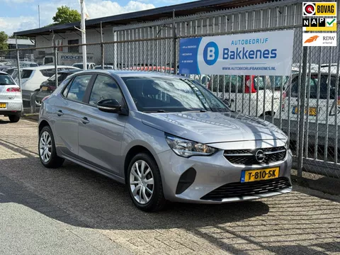 Opel Corsa 1.2 Edition | Airco | Cruise | Stoel + stuurverwarming