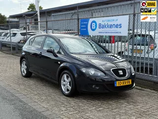 Seat Leon 1.6 Sportstyle | Airco | Cruise | NAP