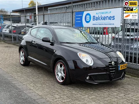 Alfa Romeo MiTo 0.9 TwinAir Progression