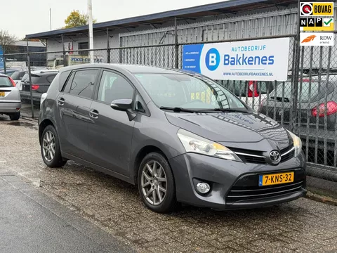Toyota Verso 1.8 VVT-i Business | Automaat | Camera | Navi | Bluetooth