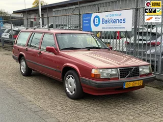 Volvo 940 2.3i | LPG | 2e eigenaar | APK 10-2026