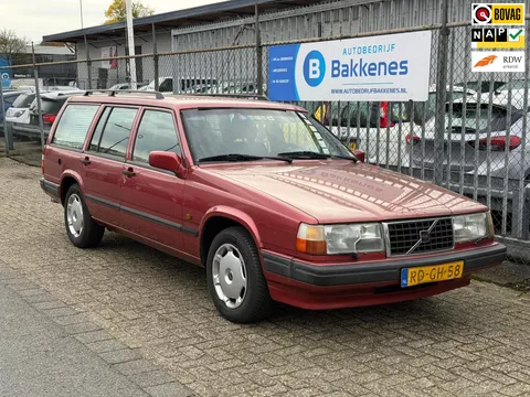 Volvo 940 2.3i | LPG | 2e eigenaar | APK 10-2026