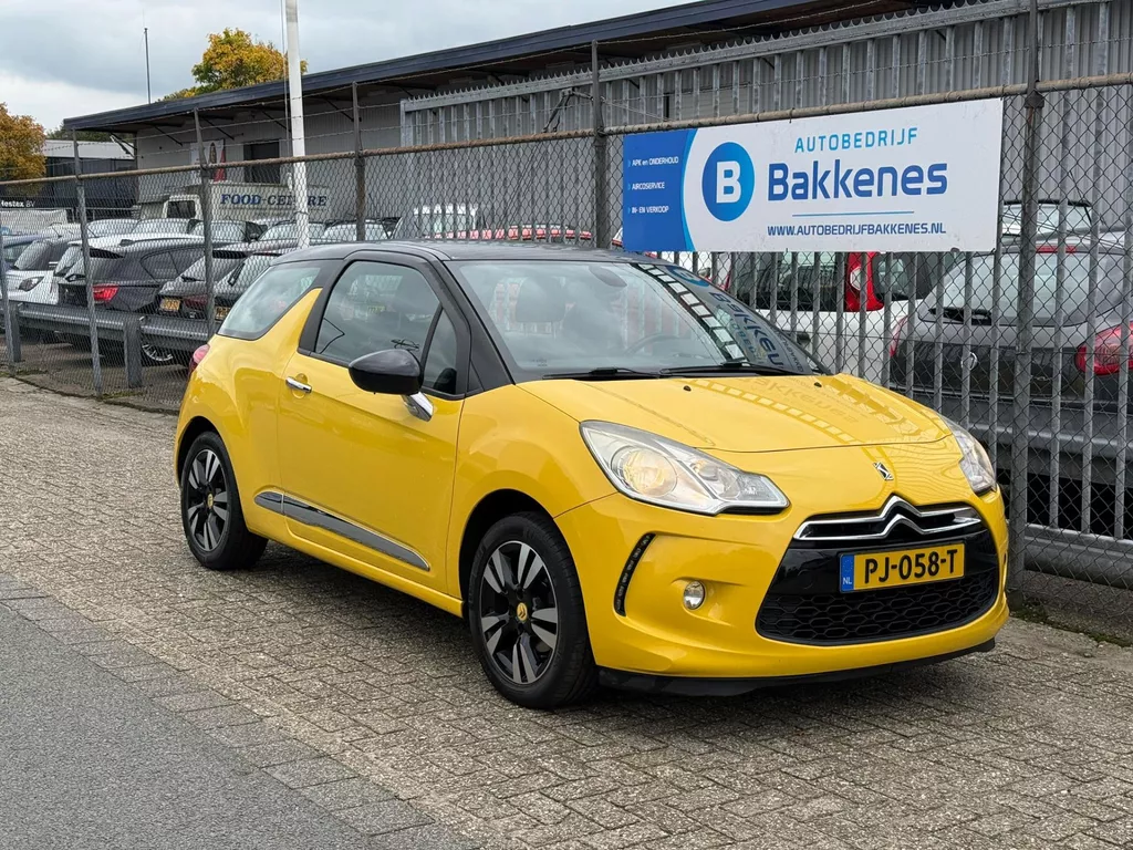 Citroen DS3 1.4 Chic | Airco | Cruise