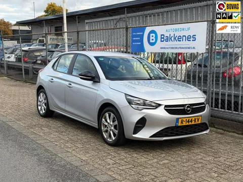 Opel Corsa 1.2 Edition | NAP | Carplay | Airco | Cruise | Navi