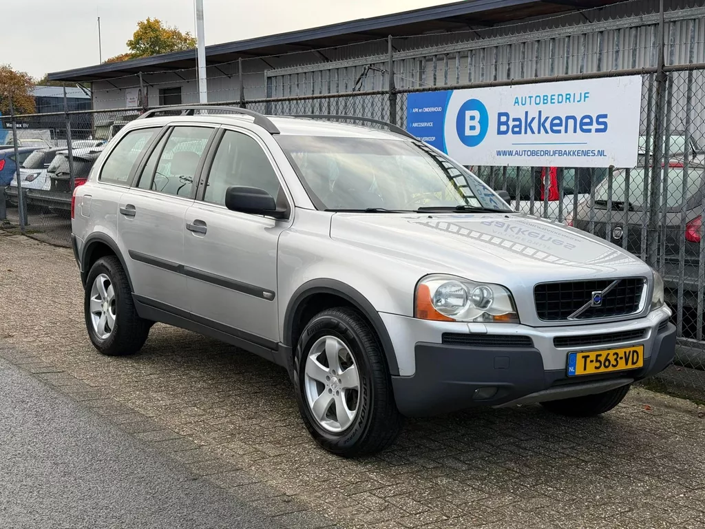 Volvo XC90 2.9 T6 Kinetic | Youngtimer | Automaat | Trekhaak | Airco | Cruise