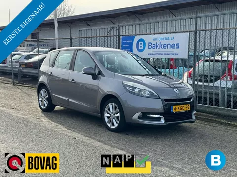 Renault Sc&eacute;nic 1.2 TCe Collection|1e eig|Dealer OH|Clima|Cruise|Trekhaak