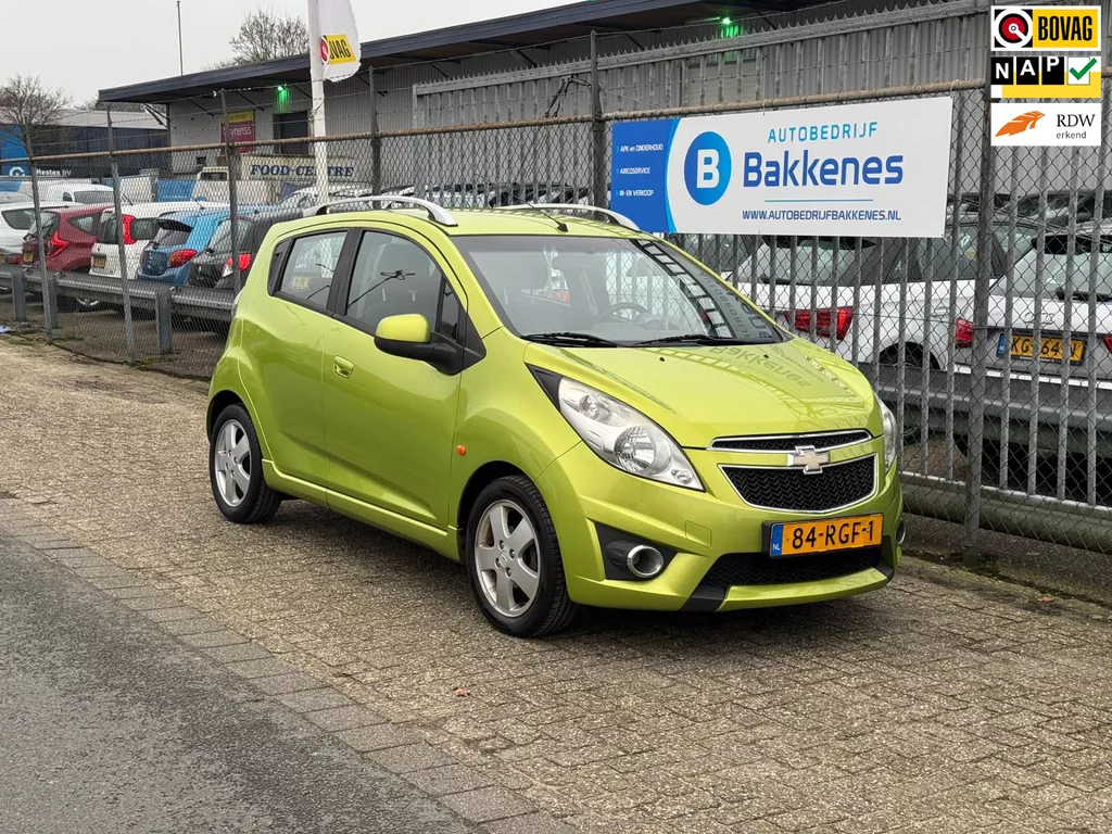 Chevrolet Spark 1.2 16V LT | Airco | NAP