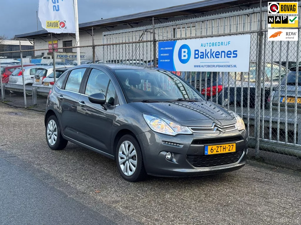 Citroen C3 1.0 PureTech Collection | Airco | Cruise | NAP