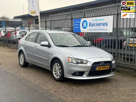 Mitsubishi Lancer Sportback 1.6 Edition Two | Airco | Cruise | Trekhaak | NAP