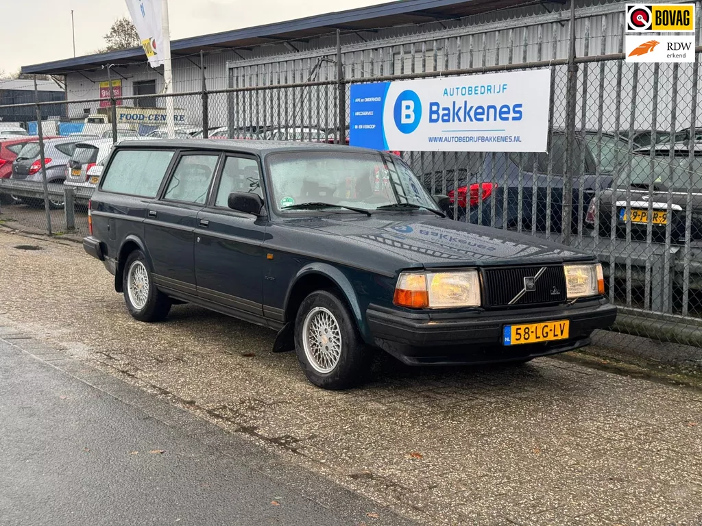 Volvo 240 2.0i Polar | APK 12-2025