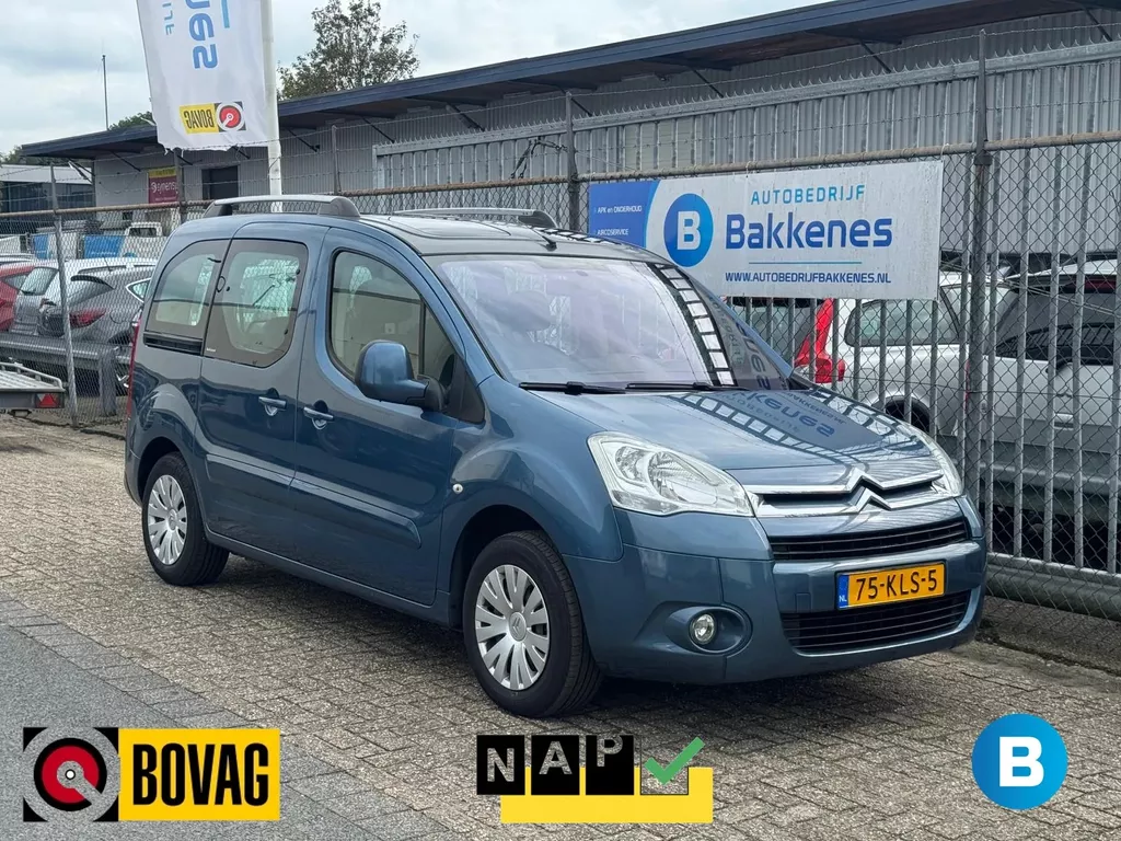 Citroen Berlingo 1.6-16V Multispace | Airco | Export