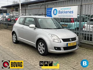 Suzuki Swift 1.3 Exclusive | Airco | NAP