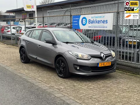 Renault M&eacute;gane Estate 1.2 TCe Authentique | Airco | Cruise | Trekhaak