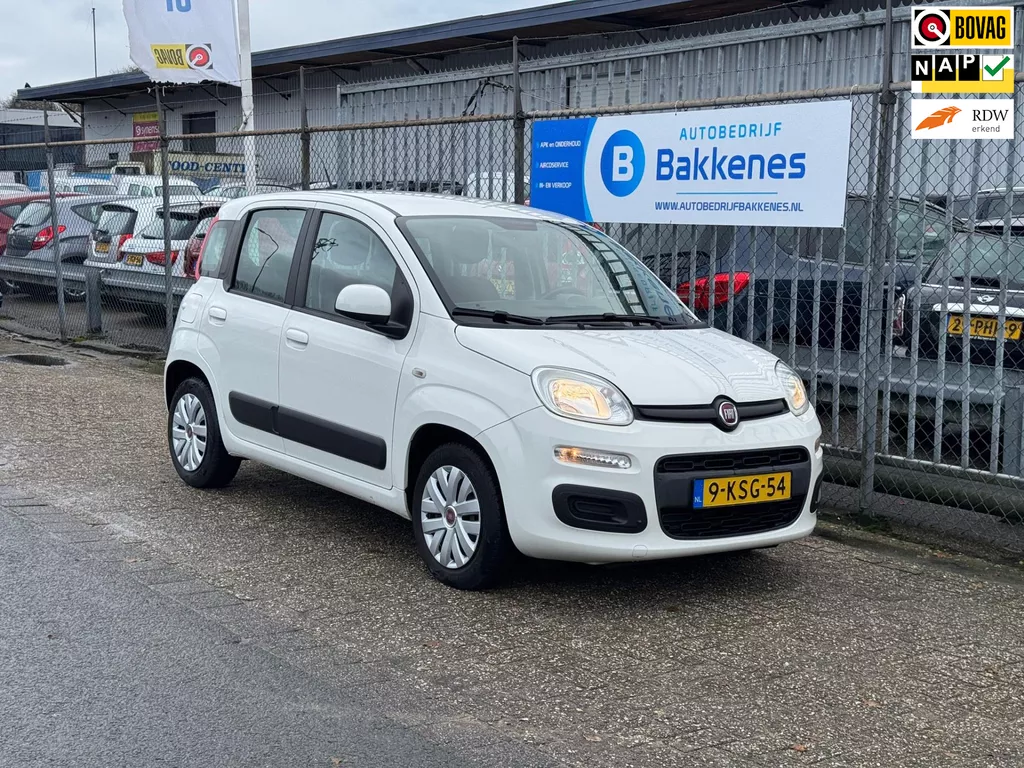 Fiat Panda 0.9 TwinAir Edizione Cool | Airco | NAP