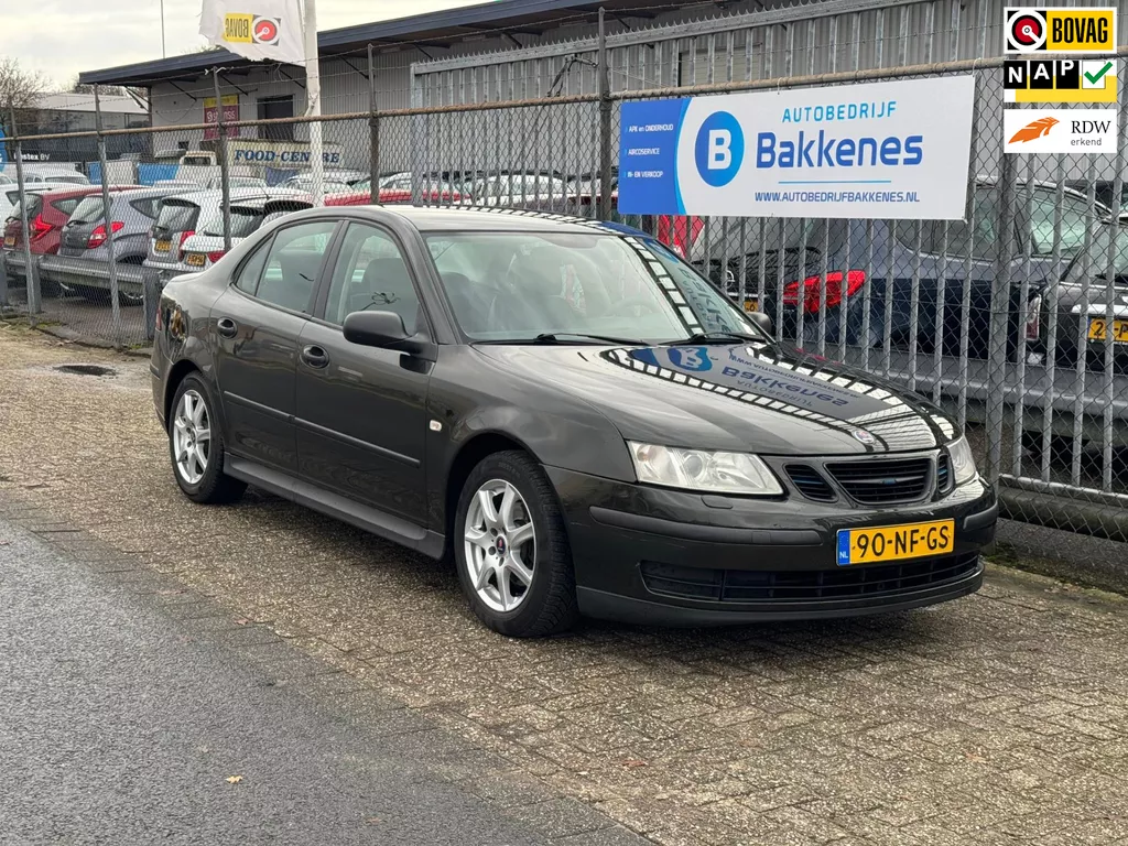 Saab 9-3 Sport Sedan 1.8t Business