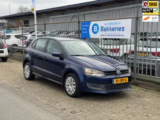 Volkswagen Polo 1.4-16V Comfortline | Airco | Cruise | NAP