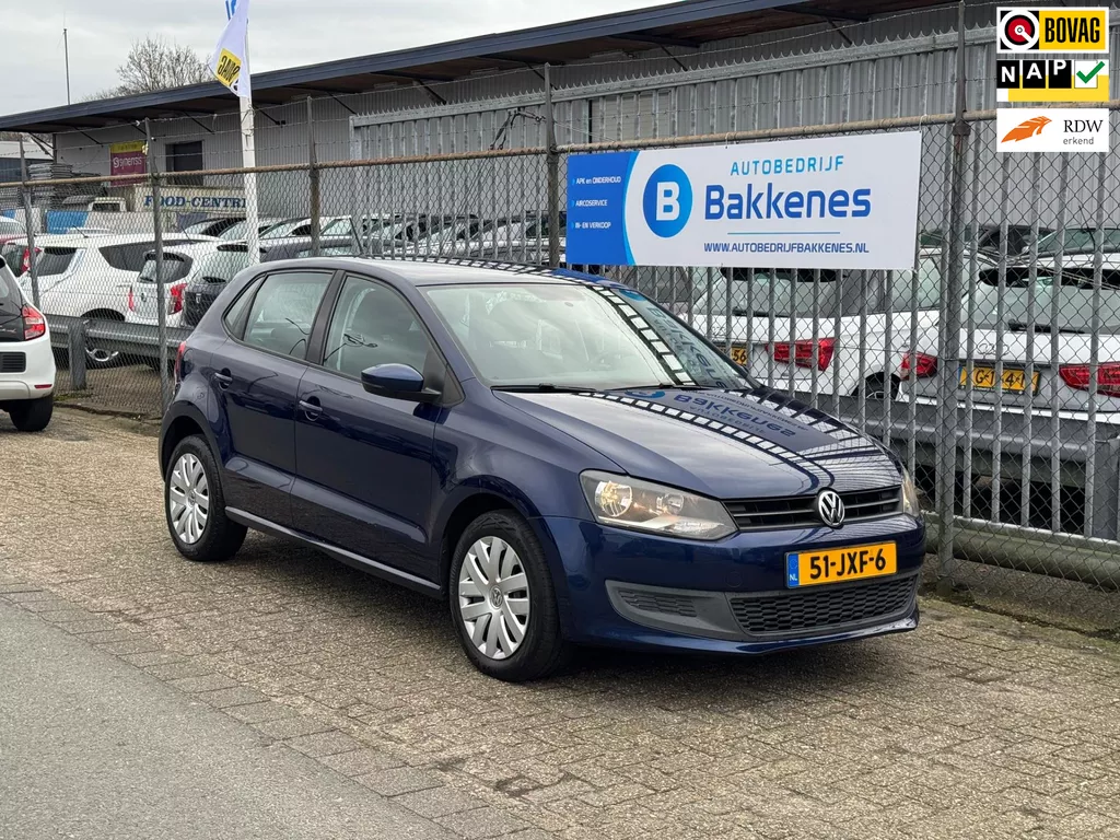 Volkswagen Polo 1.4-16V Comfortline | Airco | Cruise | NAP