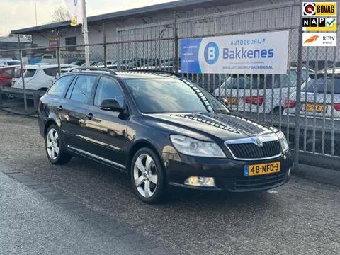 Skoda Octavia Combi 1.2 TSI Ambition | Airco | Cruise | Navi | BT