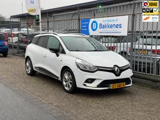 Renault Clio Estate 1.5 dCi Ecoleader Limited | Airco | Cruise | Navi | PDC