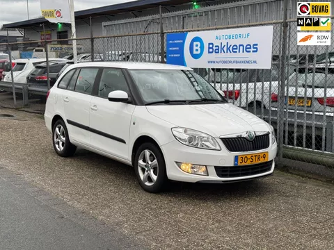 Skoda Fabia Combi 1.2 TDI Greenline | Airco | Cruise | Navi