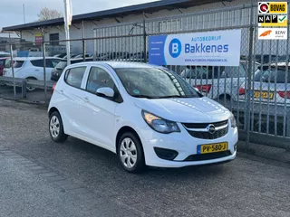 Opel KARL 1.0 ecoFLEX Edition | 1e eig | Airco |Cruise | BT