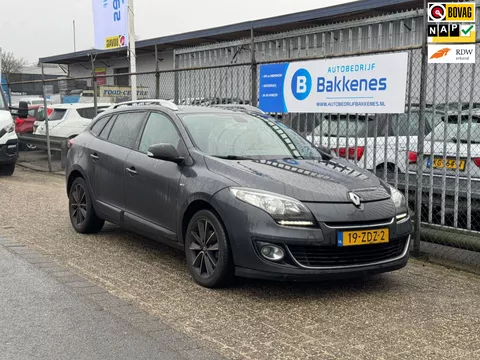 Renault M&eacute;gane Estate 1.5 dCi Bose | Pano | Camera | Navi