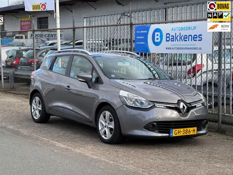 Renault Clio Estate 0.9 TCe Dynamique | Airco | Cruise | Navi | Trekhaak