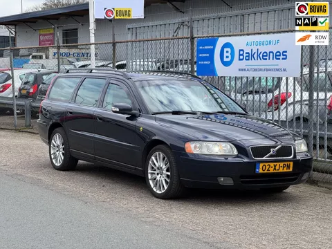 Volvo V70 2.4 Edition Sport | Airco | Cruise | Xenon