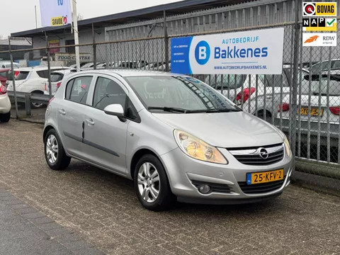 Opel Corsa 1.4-16V Enjoy | Automaat | Airco | Cruise